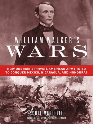 cover image of William Walker's Wars